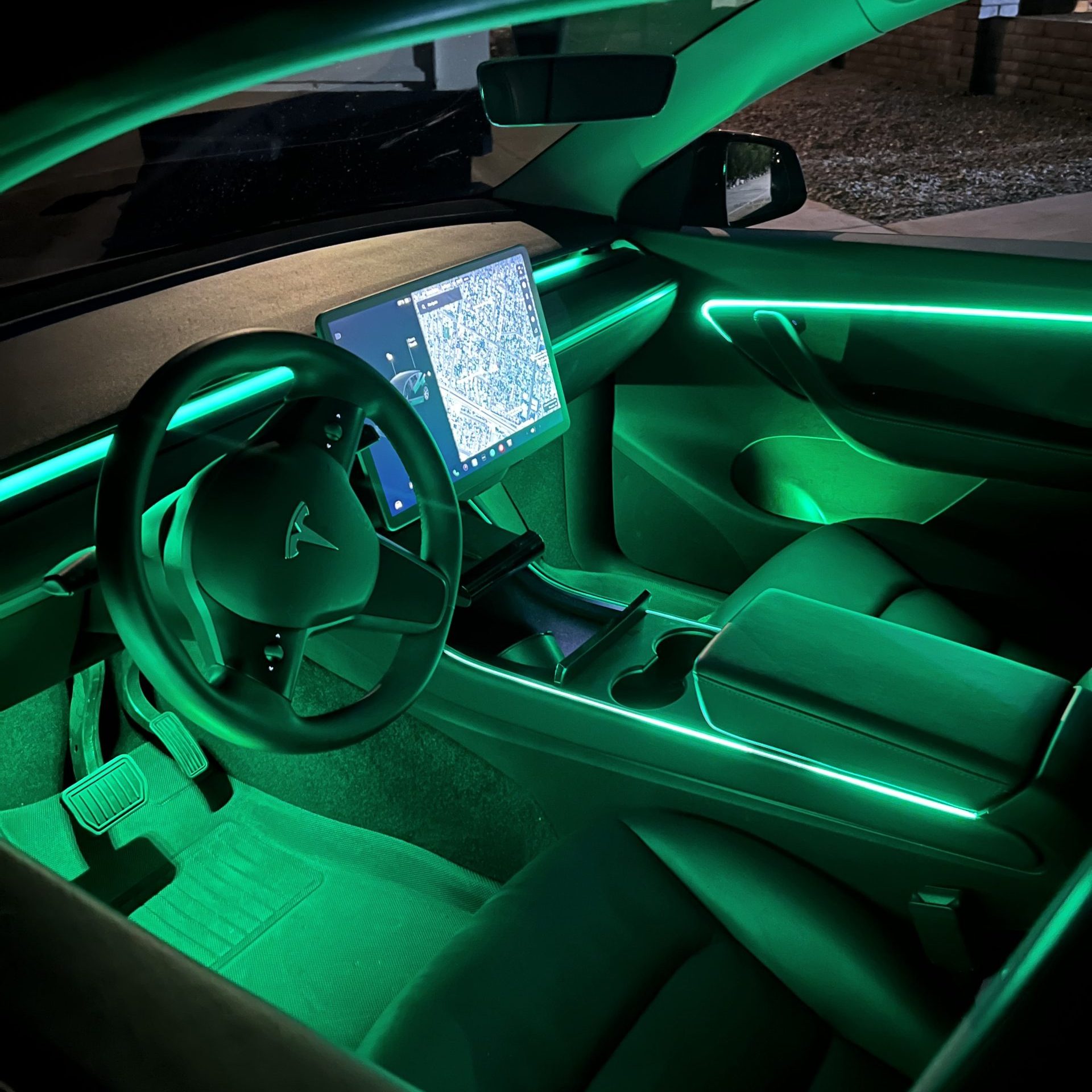 Custom Vehicle Lighting (RGB & Ambient Lighting)