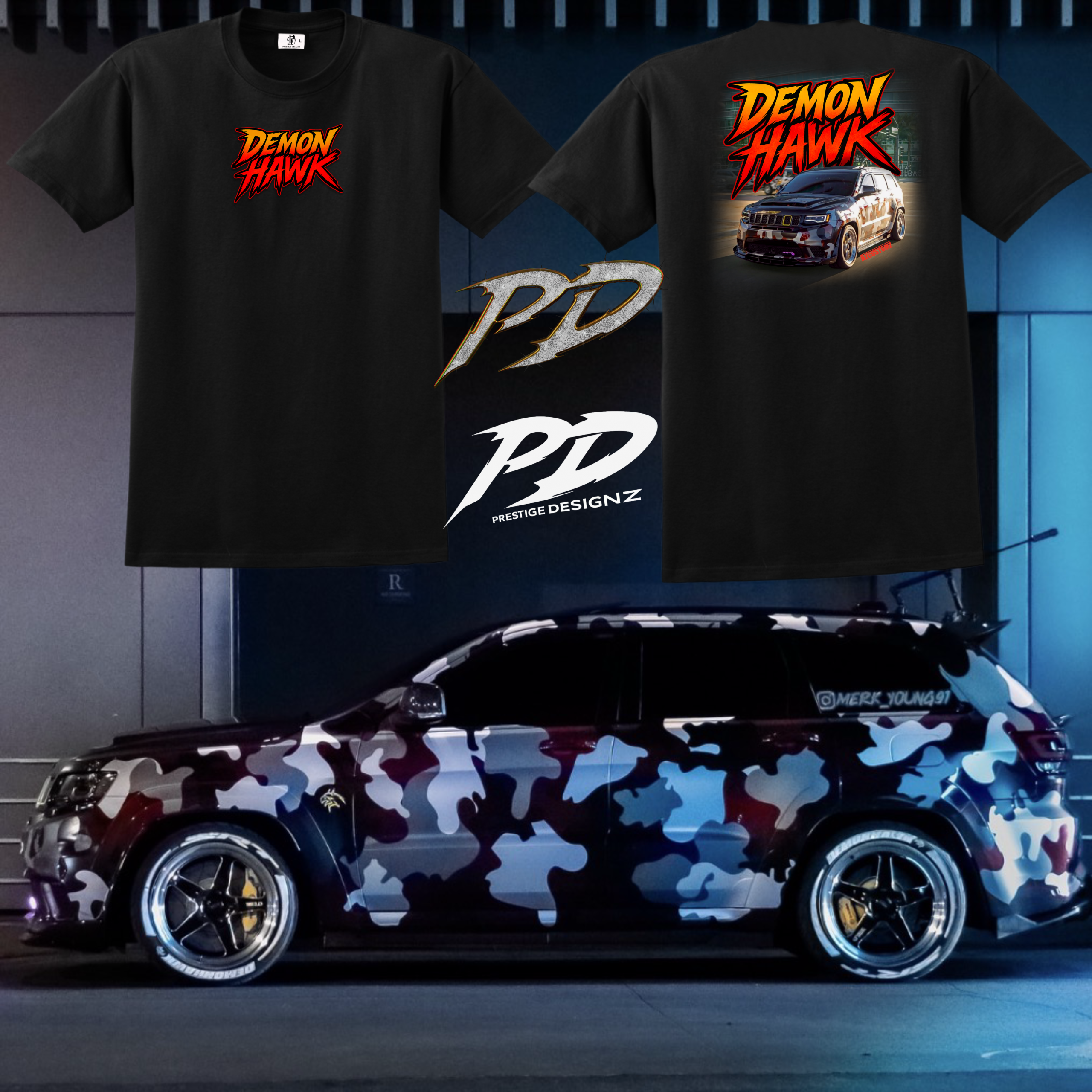 Azcustomz Merchandise