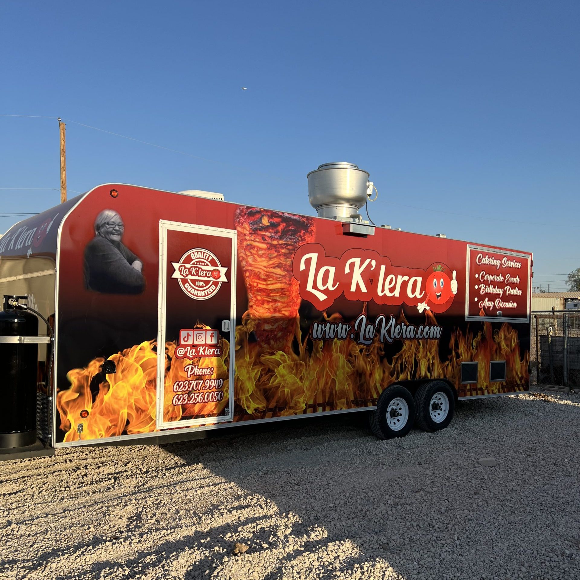 Commercial Vehicle Wraps & Business Graphics