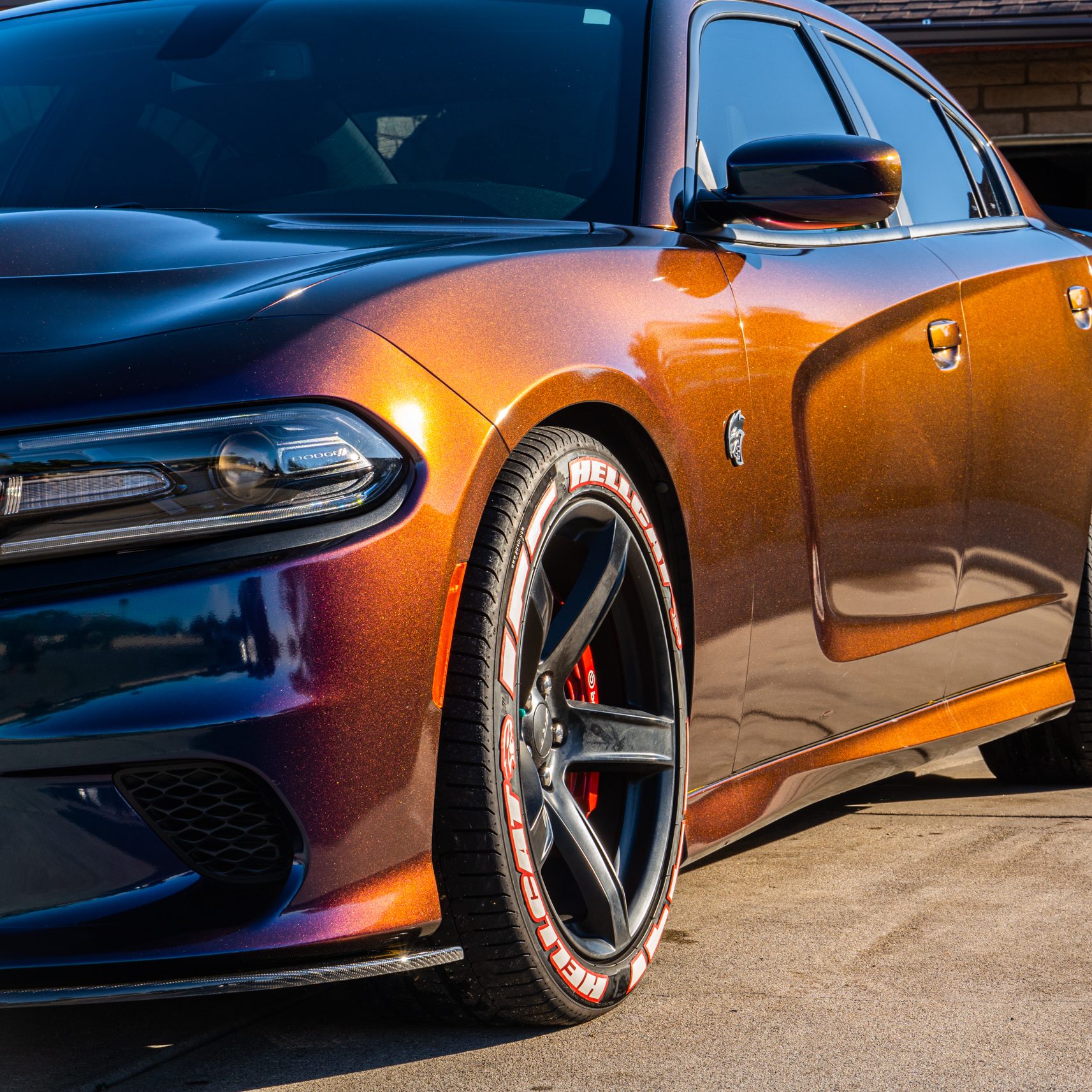 Paint Protection Film (PPF)
